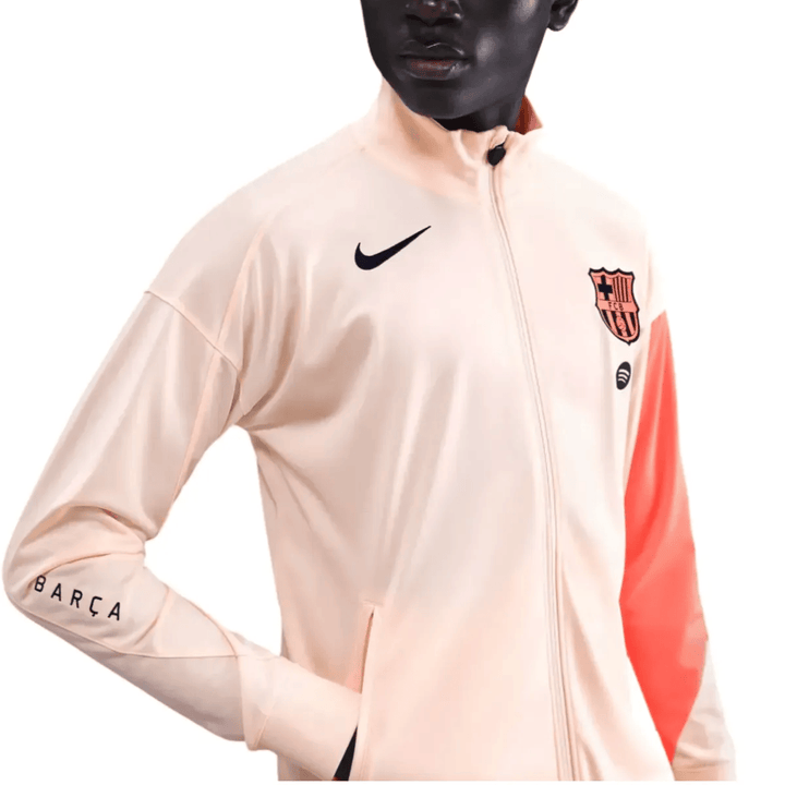 FC Barcelona UCL training presentation tracksuit 2025/26 - Nike