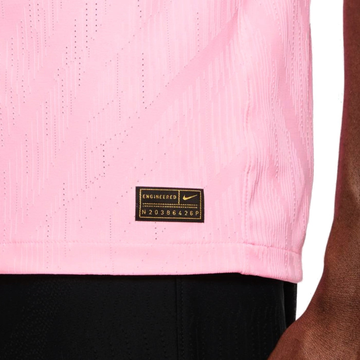 FC バルセロナ メッシ 10 ヴェイパー サード サッカー ジャージ 2020