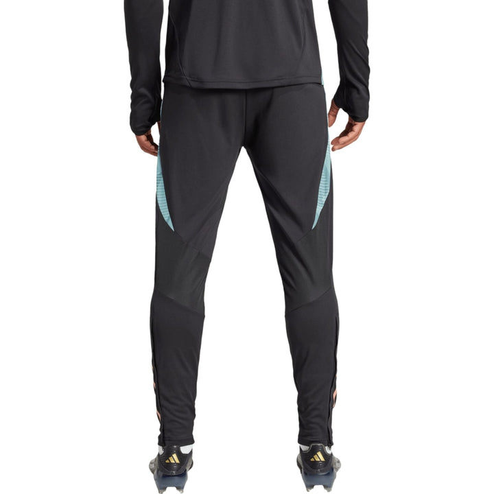Bayern Munich black training technical Soccer tracksuit 2025 - Adidas