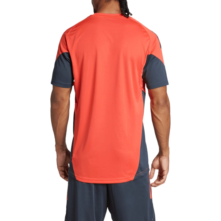 Bayern Munich training short-sleeves Soccer set 2025/26 - Adidas
