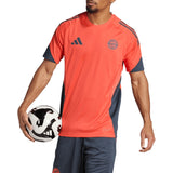 Bayern Munich training short-sleeves Soccer set 2025/26 - Adidas