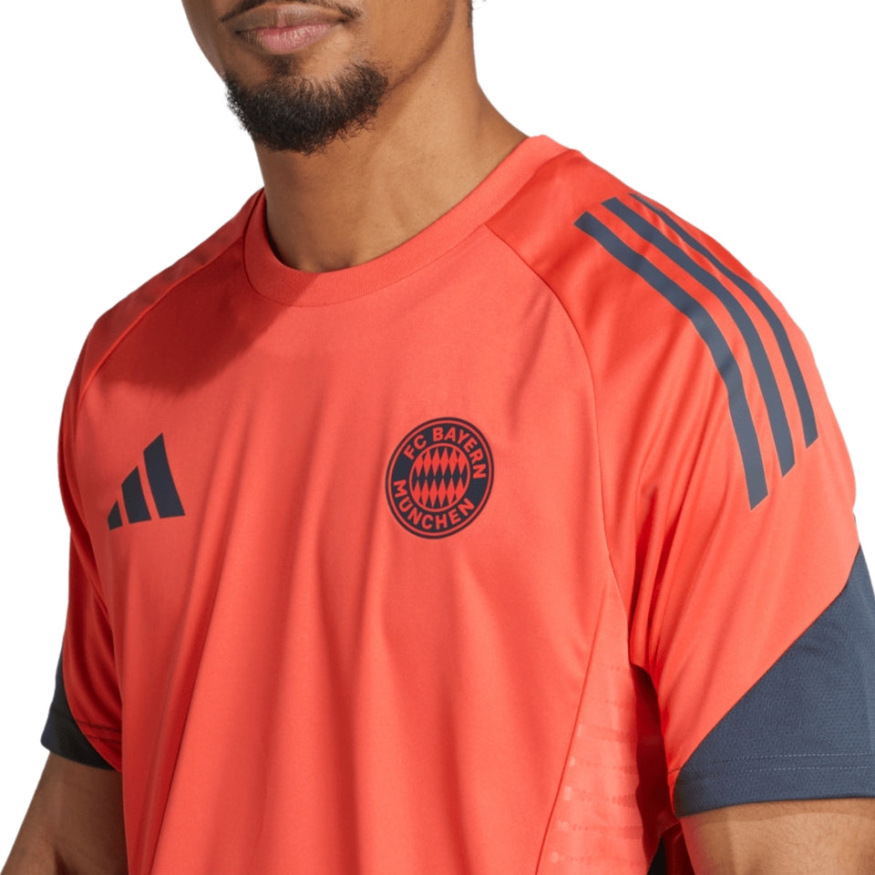 Bayern Munich training short-sleeves Soccer set 2025/26 - Adidas