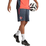 Bayern Munich training short-sleeves Soccer set 2025/26 - Adidas
