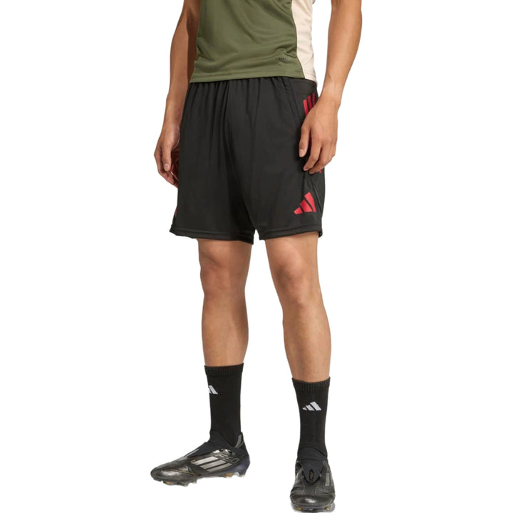 Bayern Munich UCL training short-sleeves Soccer set 2025/26 - Adidas