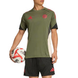 Bayern Munich UCL training short-sleeves Soccer set 2025/26 - Adidas
