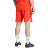 Bayern Munich red training short-sleeves Soccer set 2026 - Adidas