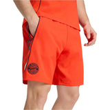 Bayern Munich red training short-sleeves Soccer set 2026 - Adidas