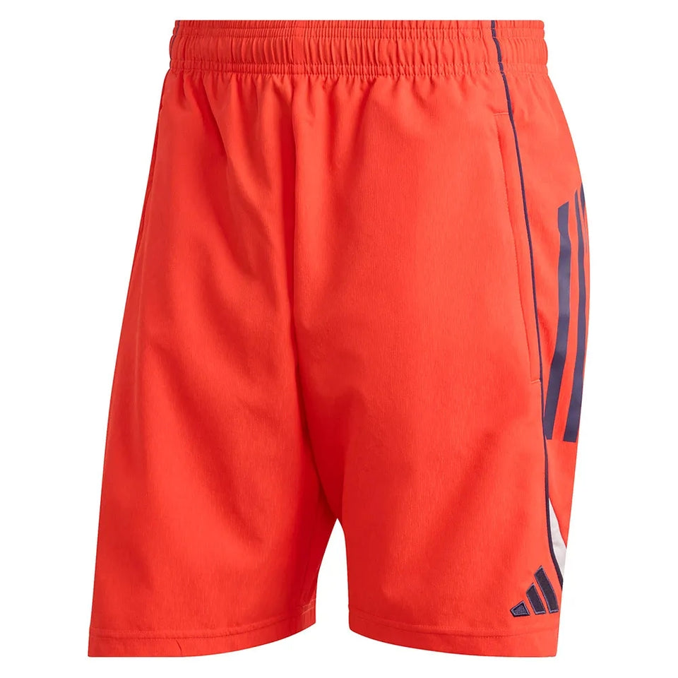Bayern Munich red training short-sleeves Soccer set 2026 - Adidas