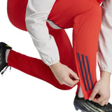 Bayern Munich light red presentation Soccer tracksuit 2026 - Adidas
