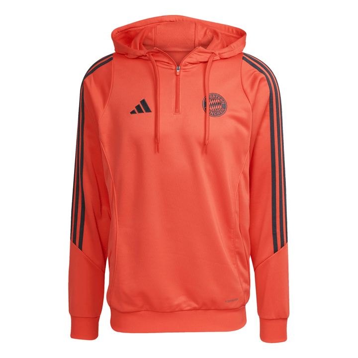 Bayern Munich hooded training technical tracksuit 2025/26 - Adidas