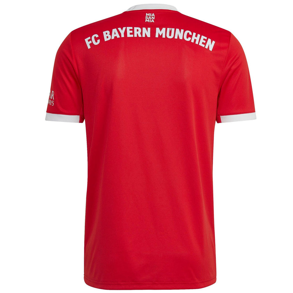 Bayern Munich Home soccer jersey 2022/23 - Adidas