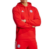Bayern Munich Casual 3S presentation sweat tracksuit 2023/24 - Adidas