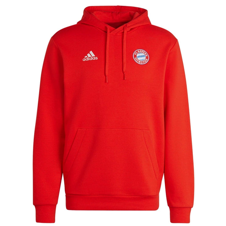 Bayern Munich Casual 3S presentation sweat tracksuit 2023/24 - Adidas