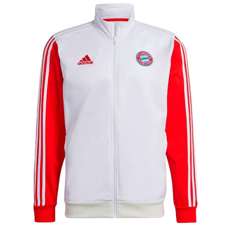 Bayern Munich Casual 3S presentation tracksuit 2023/24 - Adidas