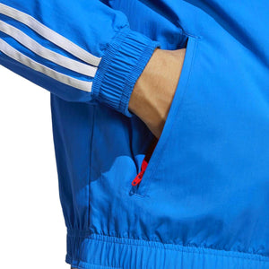 Bayern Munich pre-match presentation Soccer jacket 2023 - Adidas