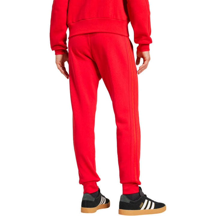 Bayern Munich Casual 3S presentation sweat tracksuit 2024/25 - Adidas