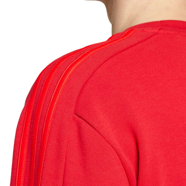 Bayern Munich Casual 3S presentation sweat tracksuit 2024/25 - Adidas