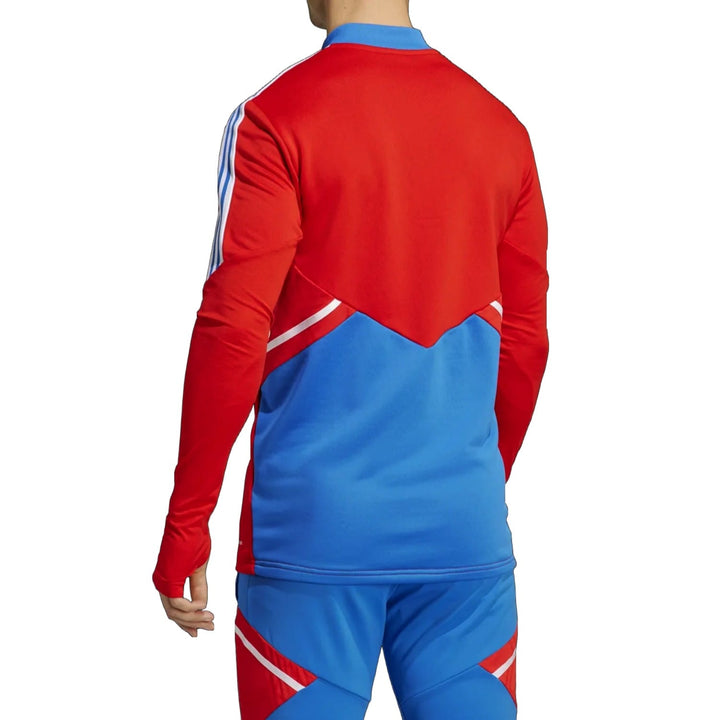 Bayern Munich Soccer training technical sweat top 2023 - Adidas