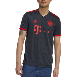 Bayern Munich Third soccer jersey 2022/23 - Adidas