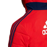 Bayern Munich soccer retro bench padded jacket 2022 - Adidas
