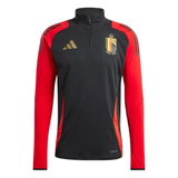 Belgium training technical soccer tracksuit 2024/25 - Adidas