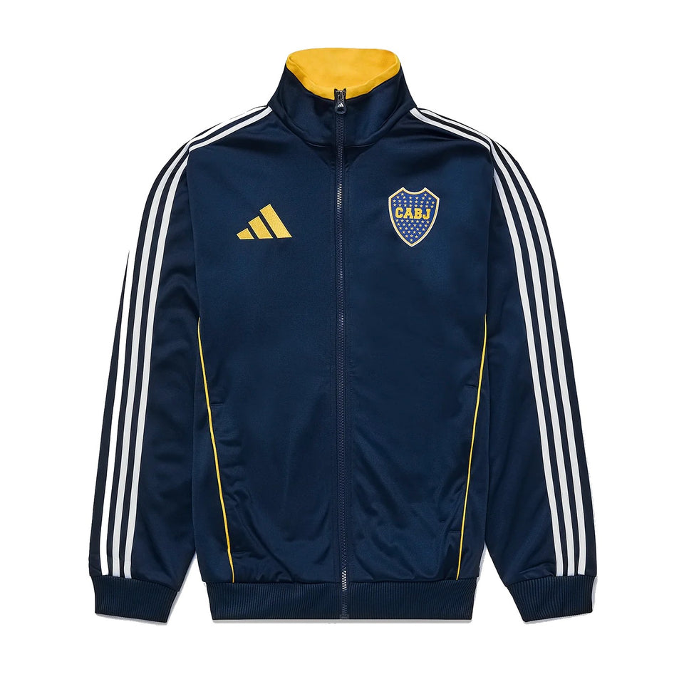 Boca Juniors Retro presentation Soccer tracksuit 2026 - Adidas