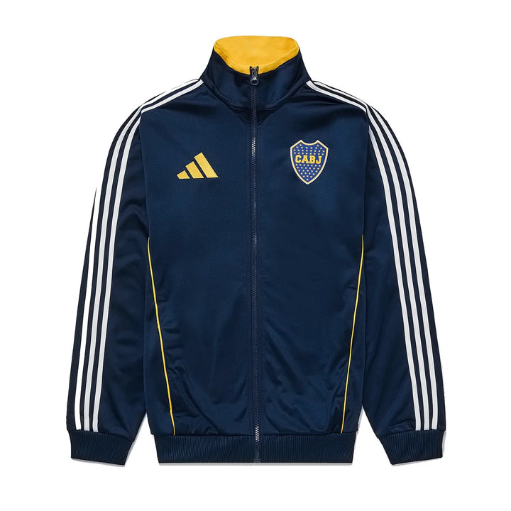 Boca Juniors Retro presentation Soccer tracksuit 2026 - Adidas