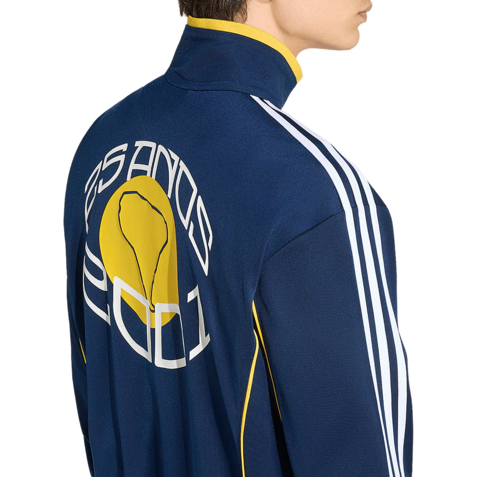 Boca Juniors Retro presentation Soccer tracksuit 2026 - Adidas