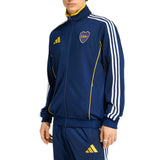 Boca Juniors Retro presentation Soccer tracksuit 2026 - Adidas