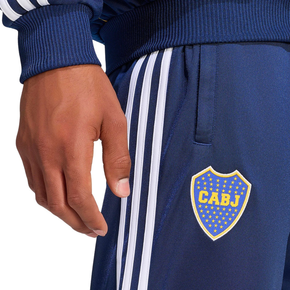 Boca Juniors Retro presentation Soccer tracksuit 2026 - Adidas