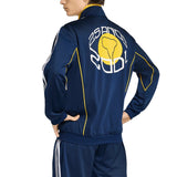 Boca Juniors Retro presentation Soccer tracksuit 2026 - Adidas