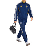 Boca Juniors Retro presentation Soccer tracksuit 2026 - Adidas