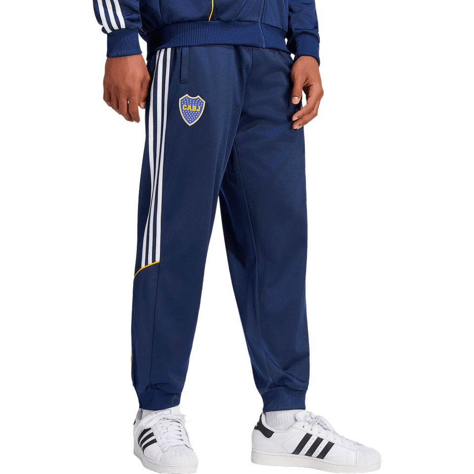 Boca Juniors Retro presentation Soccer tracksuit 2026 - Adidas