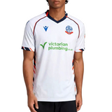 Bolton Wanderers Home soccer jersey 2025/26 - Macron