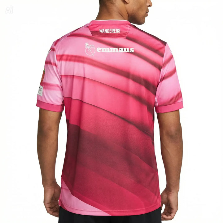 Bolton Wanderers Third soccer jersey 2025/26 - Macron