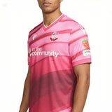 Bolton Wanderers Third soccer jersey 2025/26 - Macron