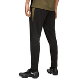 Back view of the Borussia Dortmund UCL tracksuit 2025 26 featuring sleek black pants and stylish design