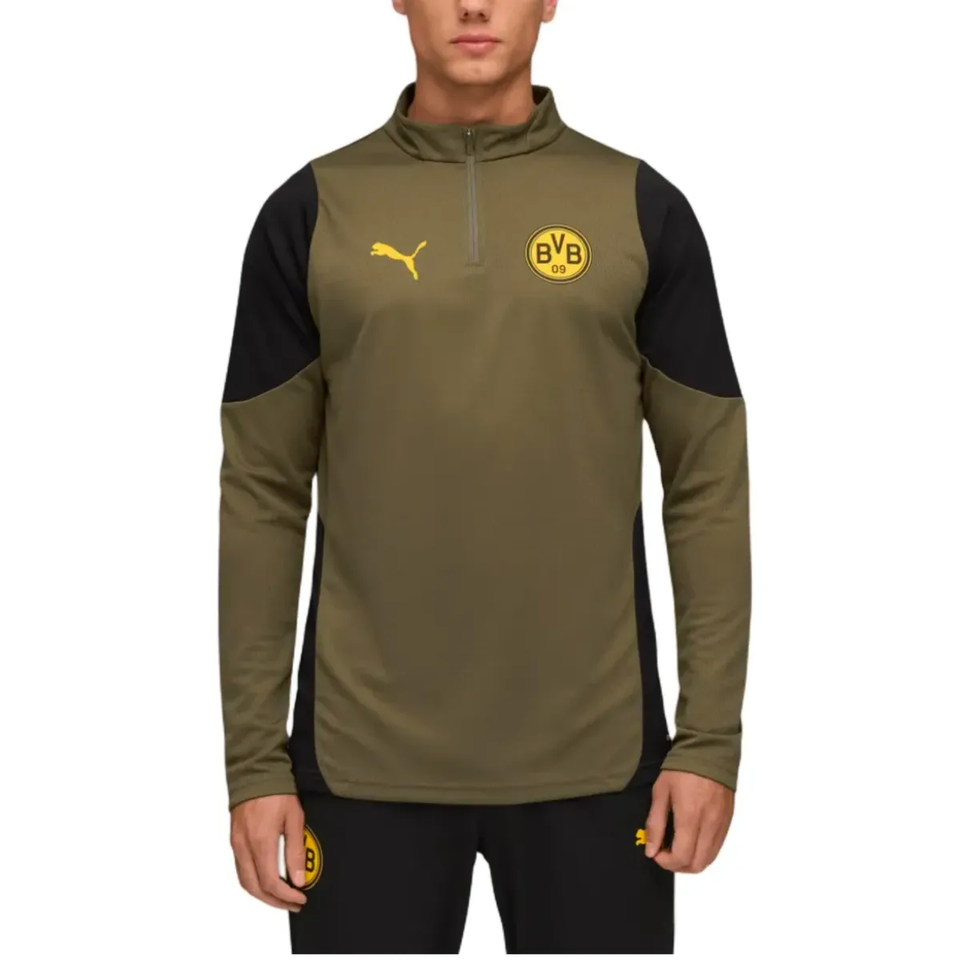 Borussia Dortmund UCL tracksuit 2025 26 featuring a stylish design and comfortable fit for fans