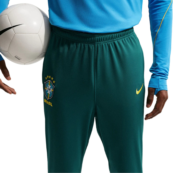 Brazil training presentation bench Soccer tracksuit 2026/27 - Nike