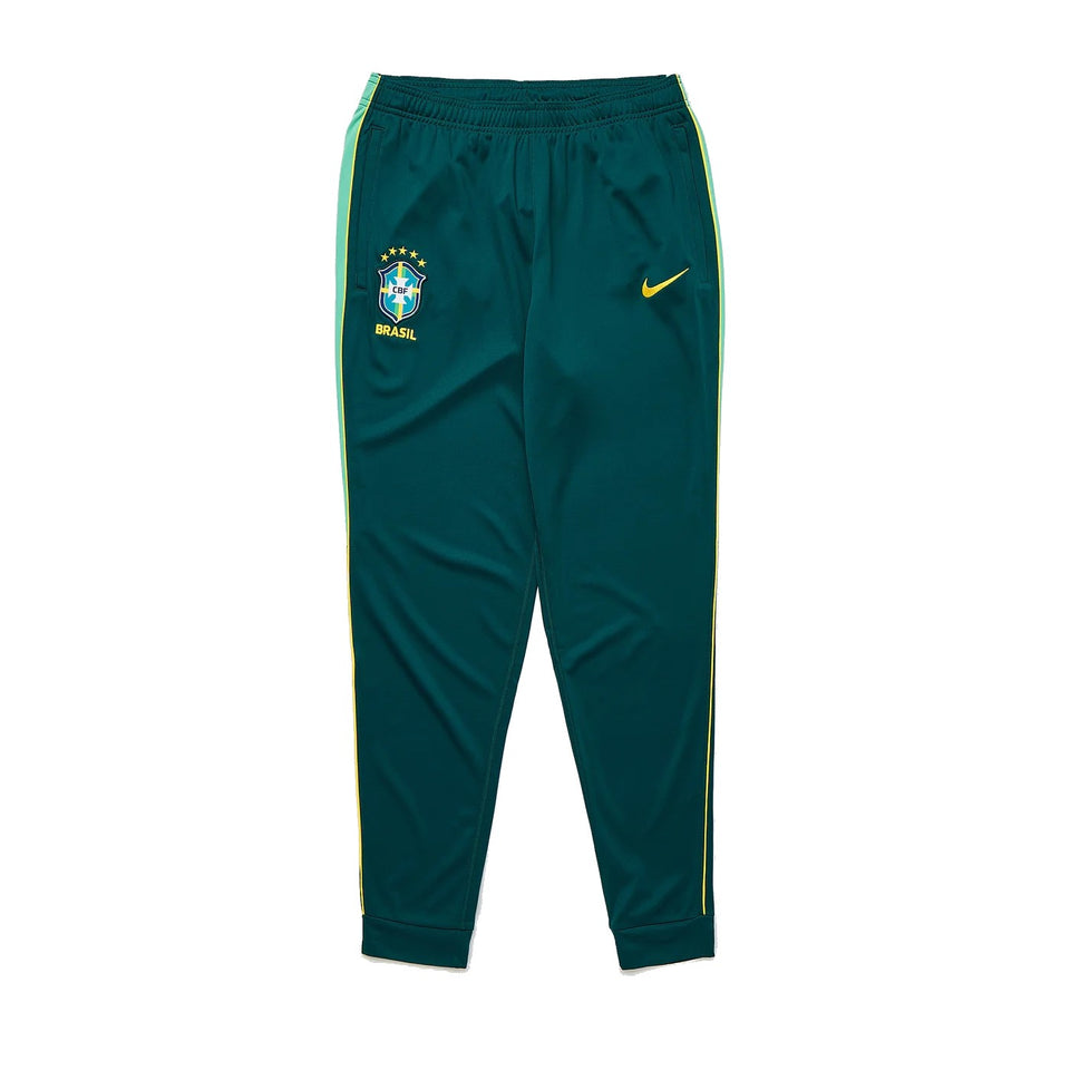 Brazil training presentation bench Soccer tracksuit 2026/27 - Nike