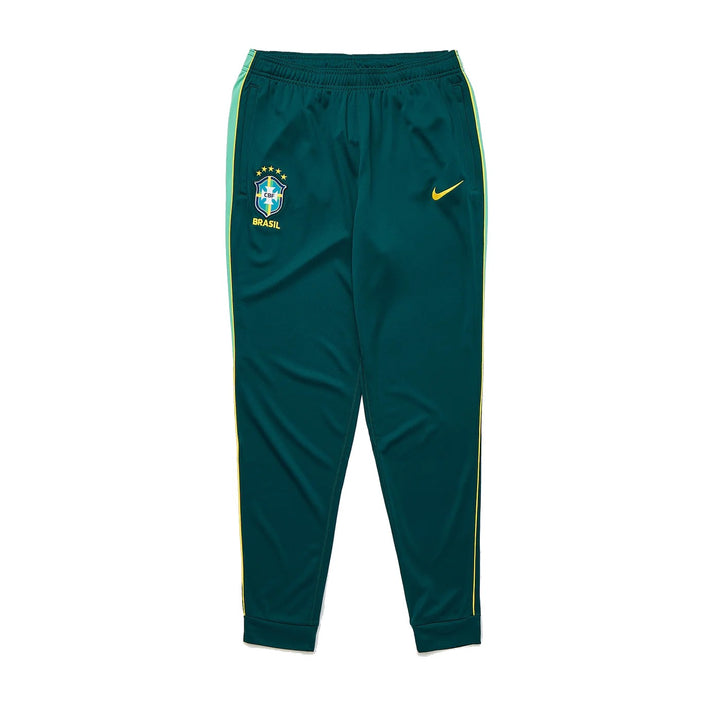 Brazil training presentation bench Soccer tracksuit 2026/27 - Nike