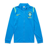 Brazil training presentation bench Soccer tracksuit 2026/27 - Nike