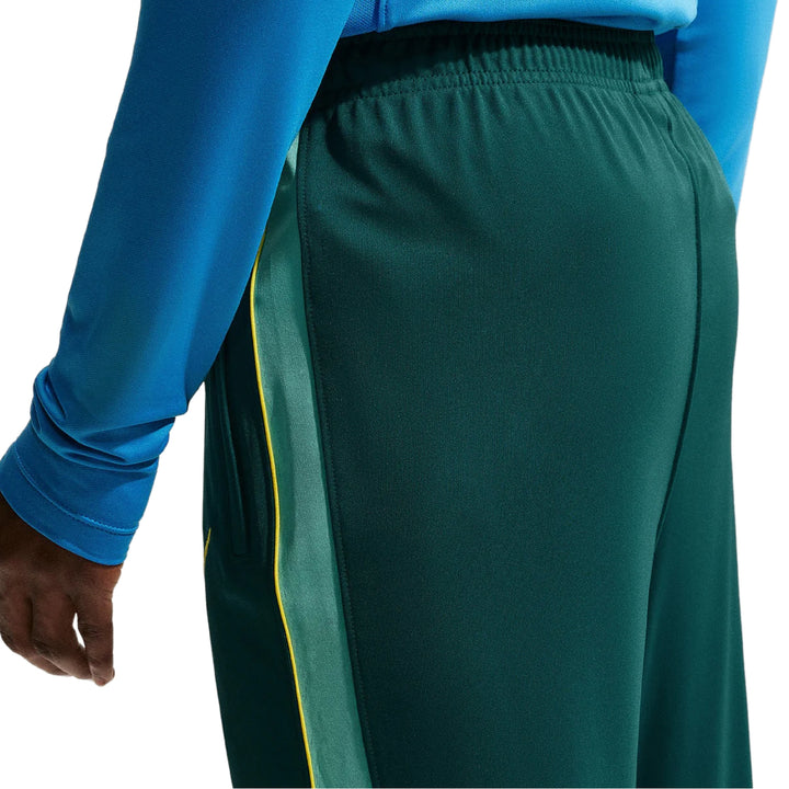 Brazil training presentation bench Soccer tracksuit 2026/27 - Nike