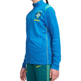 Kids - Brazil training presentation Soccer Tracksuit 2026/27 - Nike