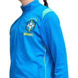Kids - Brazil training presentation Soccer Tracksuit 2026/27 - Nike