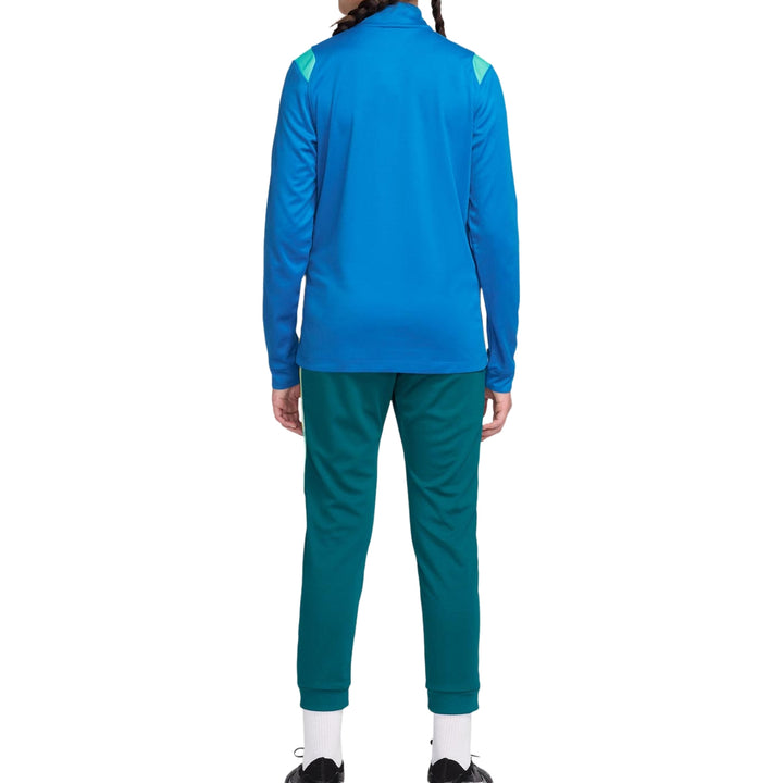 Kids - Brazil training presentation Soccer Tracksuit 2026/27 - Nike