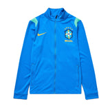 Kids - Brazil training presentation Soccer Tracksuit 2026/27 - Nike