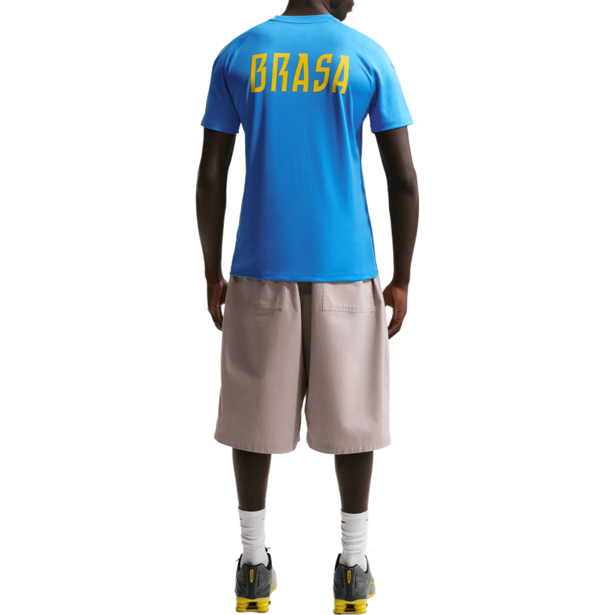 Buy Nike x Brazil Training Set World Cup 2026/27| SoccerTracksuits.com