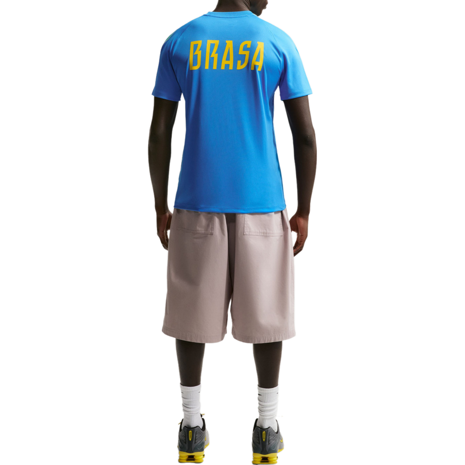 Brazil s/s players training set 2026/27 - Nike