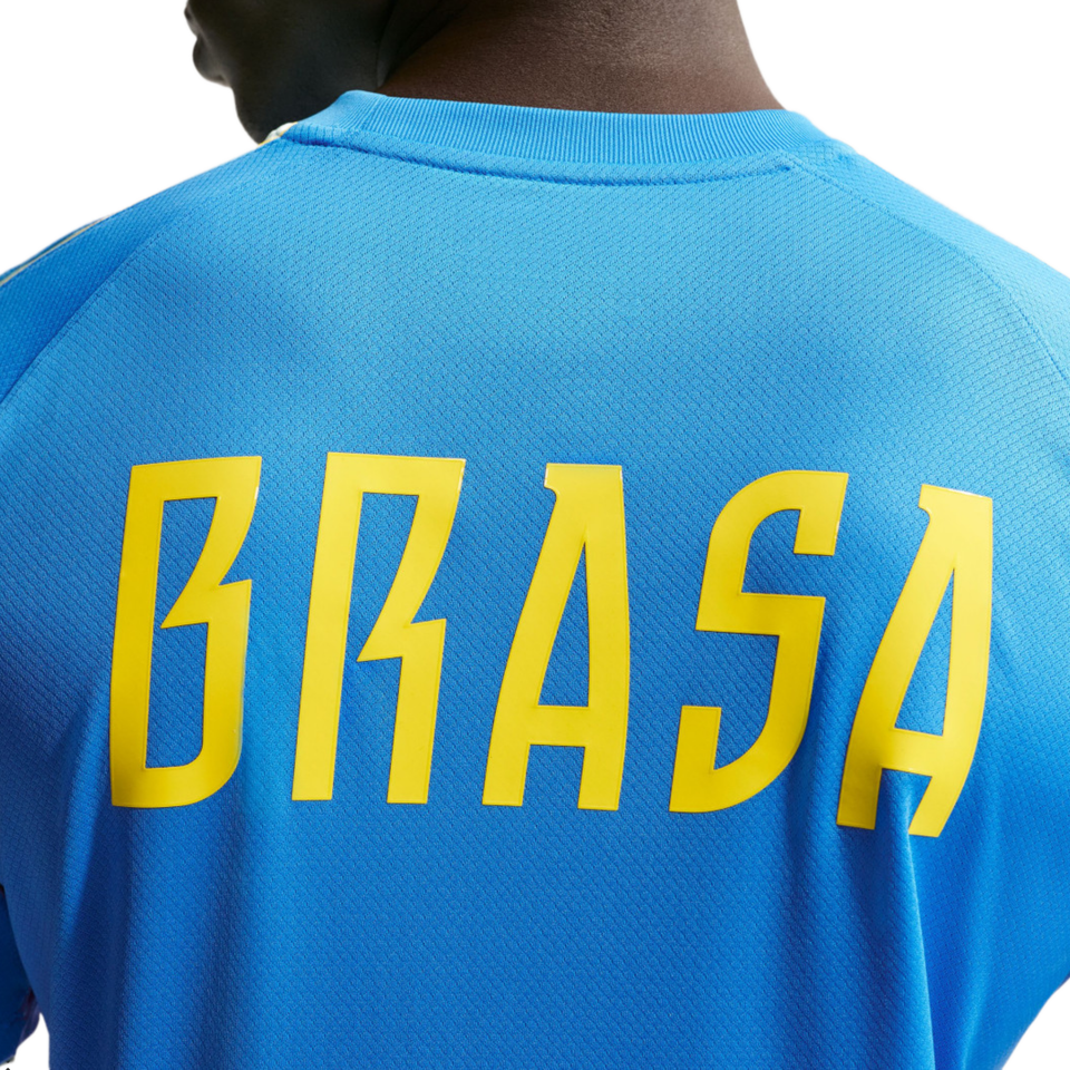 Brazil s/s players training set 2026/27 - Nike